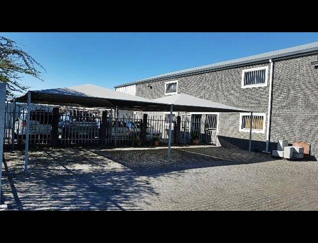 700M² FACTORY TO LET IN BLACKHEATH INDUSTRIAL